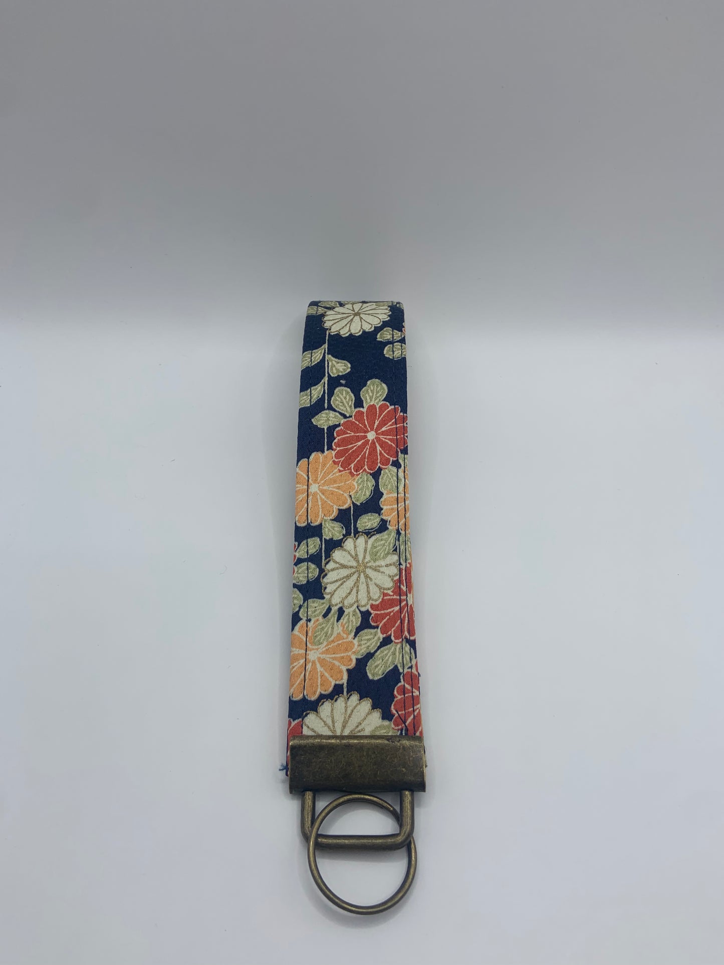 Kimono Design Key Fob | Key Wristlet