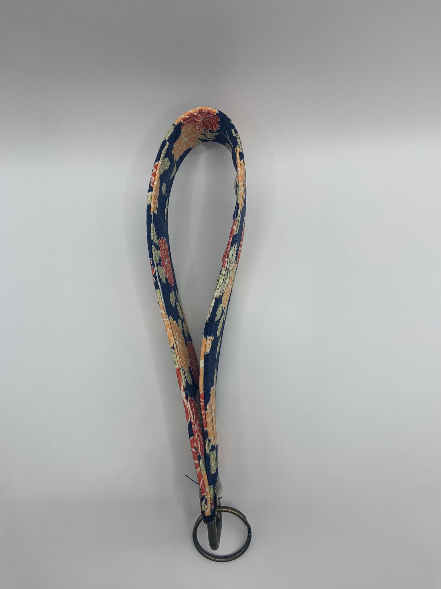 Kimono Design Key Fob | Key Wristlet
