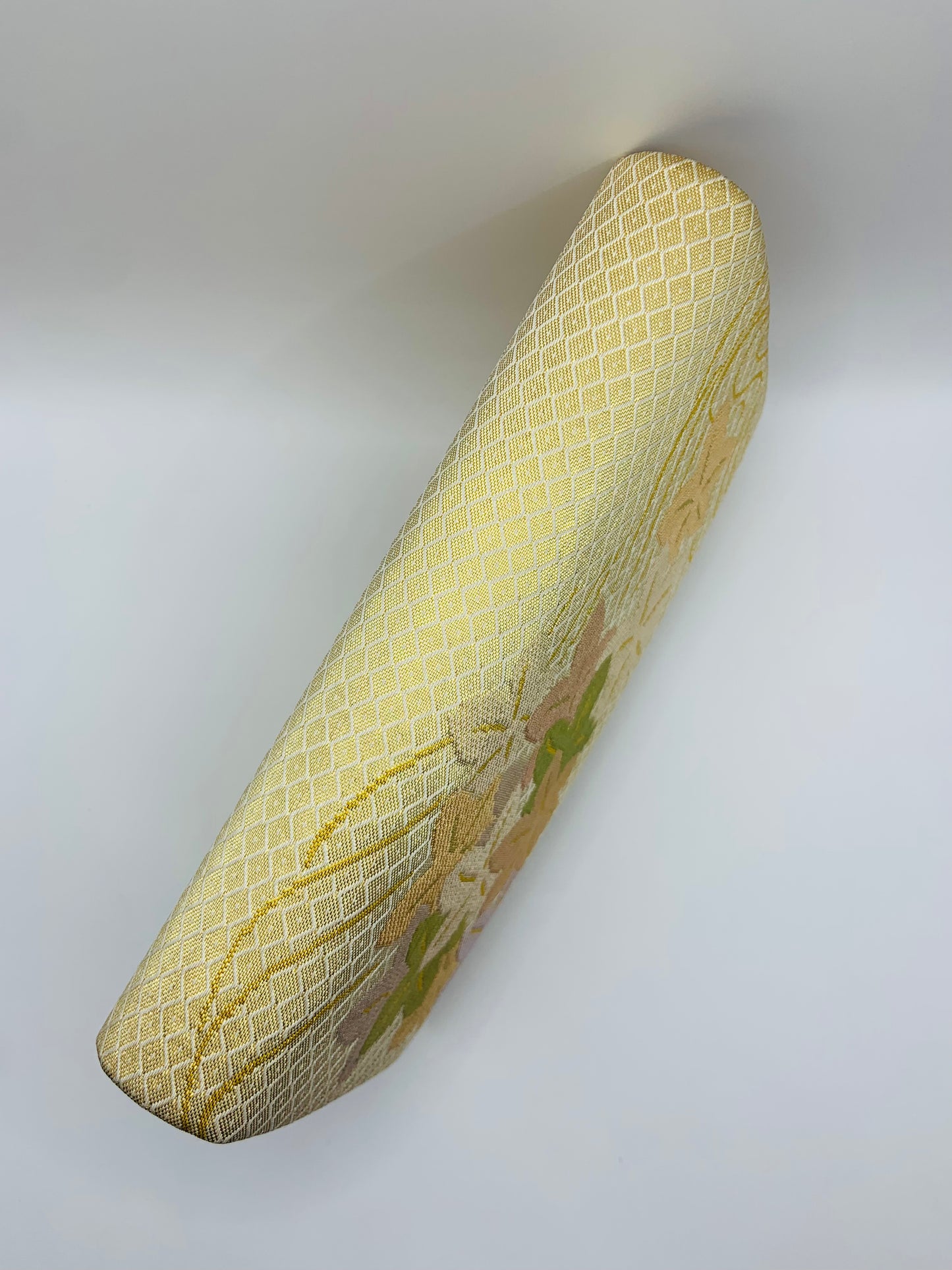 Kimono Obi Clutches White