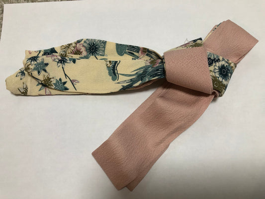 Mori Forest Hair Band: Embrace Nature's Beauty in Your Tresses